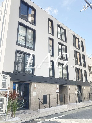 【外観】 | ラプレ本駒込 | 外観です。