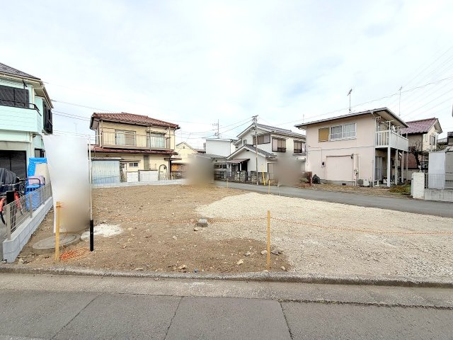 あきる野市雨間　売地