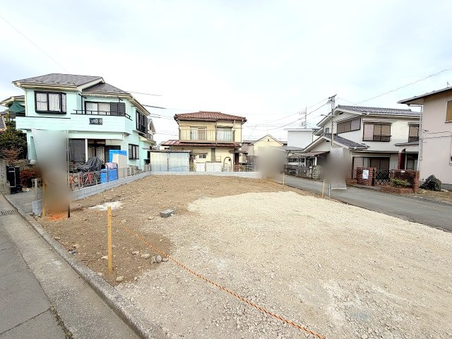 あきる野市雨間　売地のその他