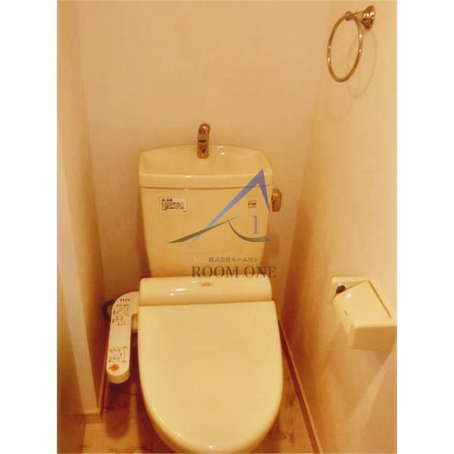 Ｇｉａｒｄｉｎｏのトイレ|トイレです。