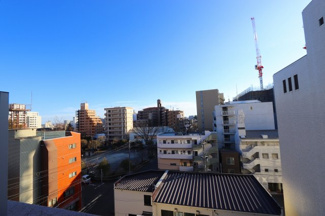 【展望】 | シンシア・シティ榴岡