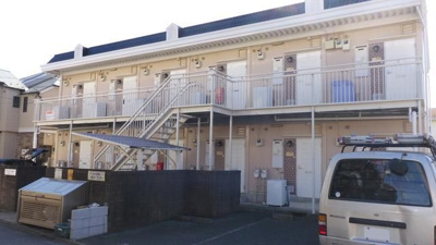 【外観】 | サンヒルズ調布