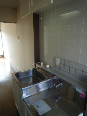 【キッチン】 | サンヒルズ調布