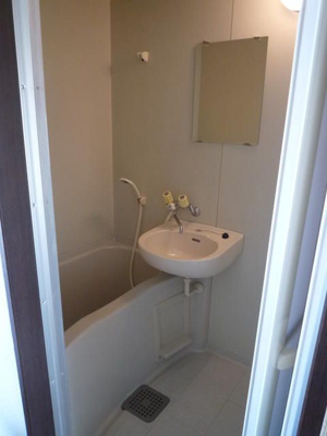 【浴室】 | サンヒルズ調布