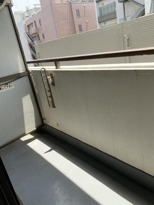 【バルコニー】 | ヒルトップ横浜