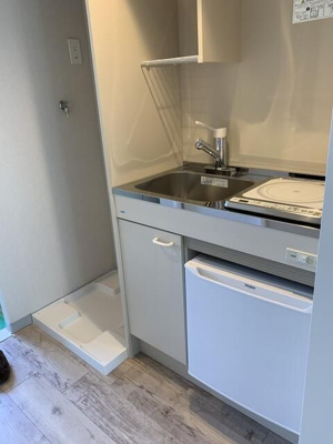 【キッチン】 | ヒルトップ横浜