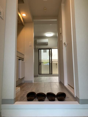 【玄関】 | ヒルトップ横浜