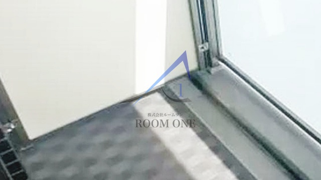 ときわ台グレイスヒルズのバルコニー|バルコニーです。