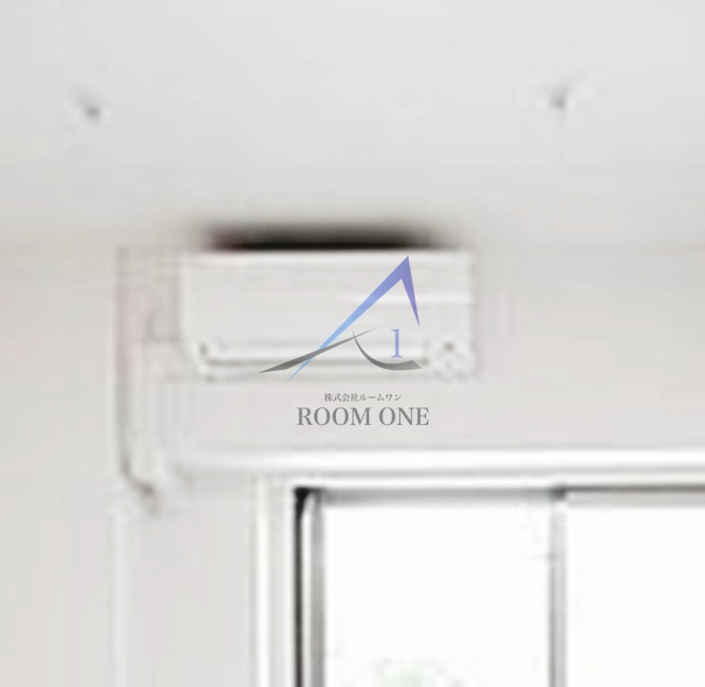 ときわ台グレイスヒルズの設備|エアコンです。