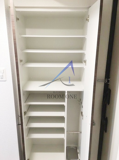 ときわ台グレイスヒルズの収納|収納です。