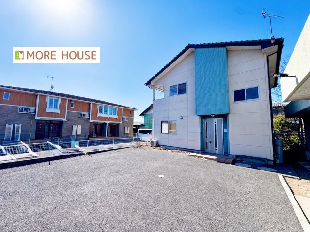 太田市薮塚町　中古住宅の外観