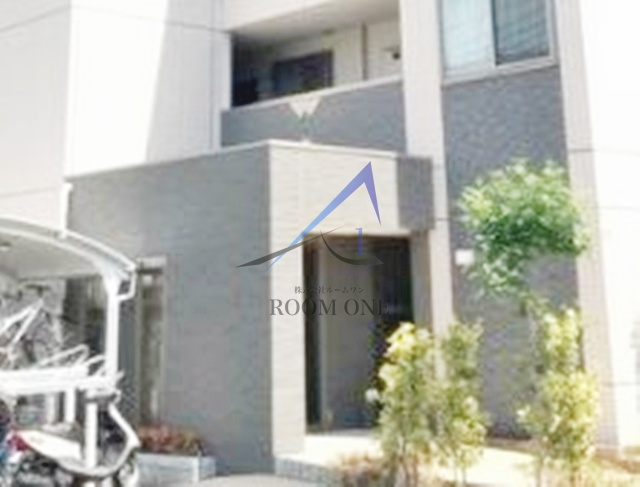 メゾン　ファミリアルのエントランス|エントランスです。