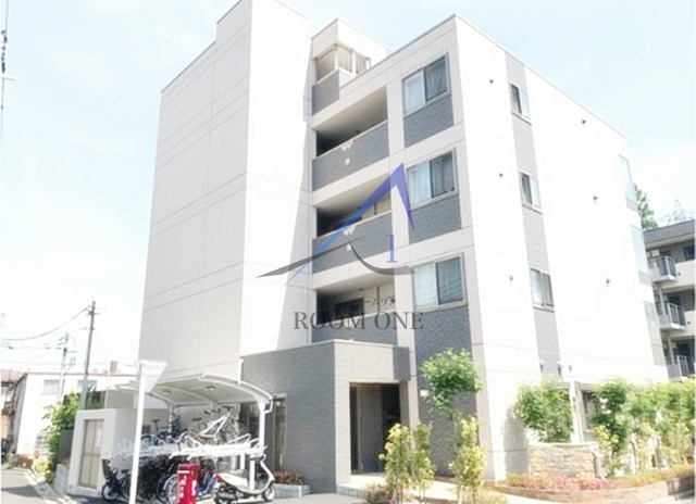 メゾン　ファミリアルの外観|外観です。