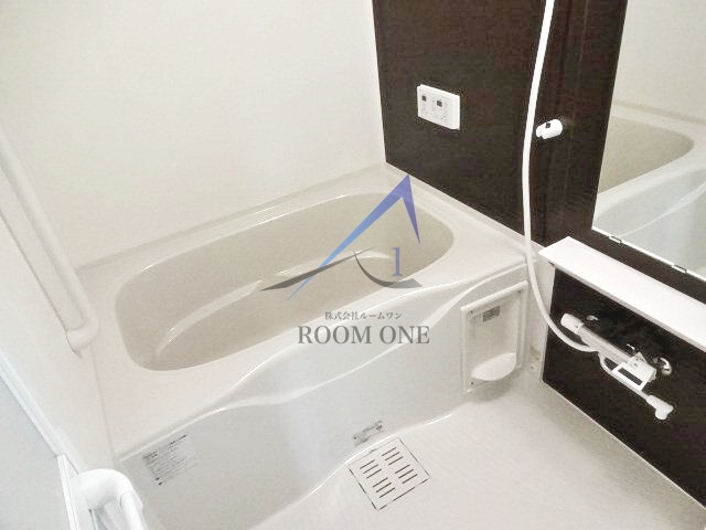 メゾン　ファミリアルの浴室|お風呂です。