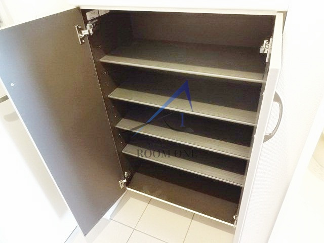 メゾン　ファミリアルの収納|収納です。