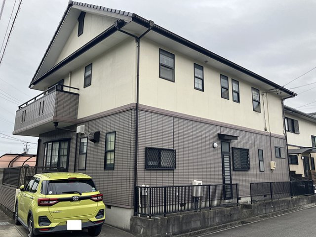 【仲介手数料無料／日進市】日進市岩崎町阿良池62-4　再生住宅の外観