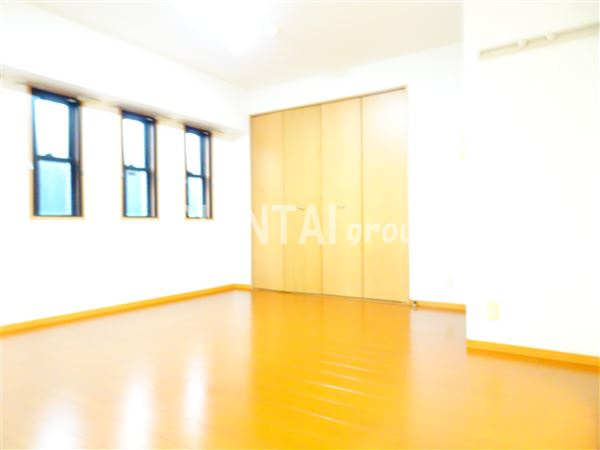 ベルメゾン幡ヶ谷の寝室