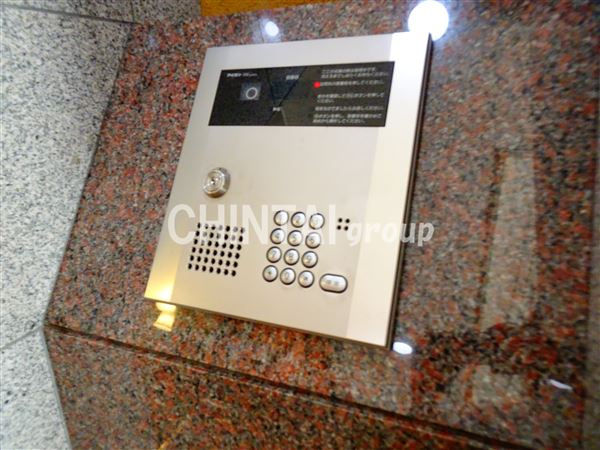 ベルメゾン幡ヶ谷のセキュリティ