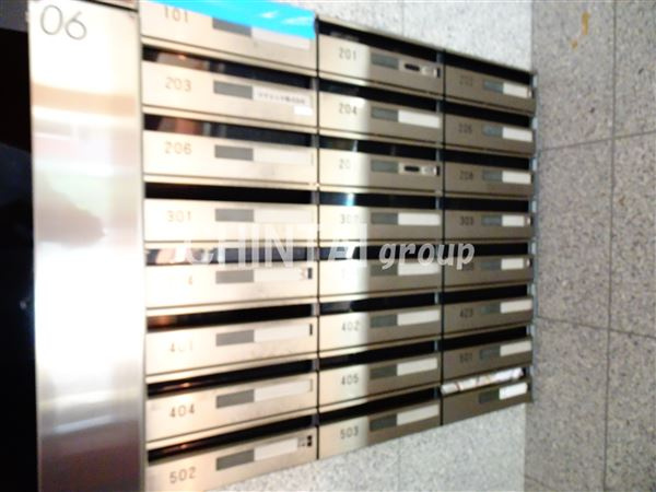 ベルメゾン幡ヶ谷のその他共用部分