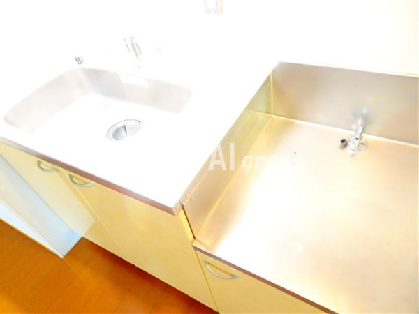 ベルメゾン幡ヶ谷のキッチン