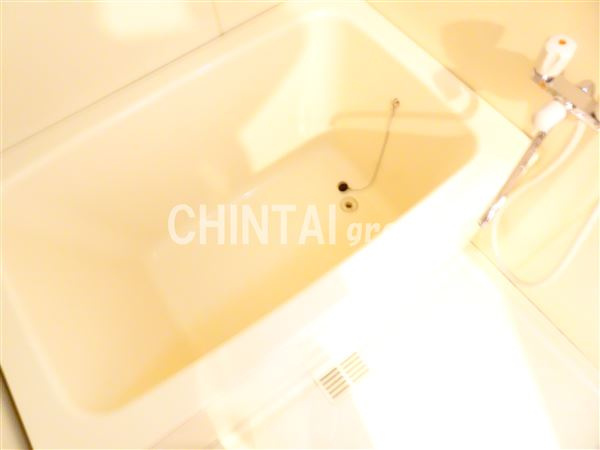 ベルメゾン幡ヶ谷の浴室