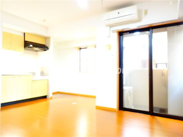 ベルメゾン幡ヶ谷の居間・リビング