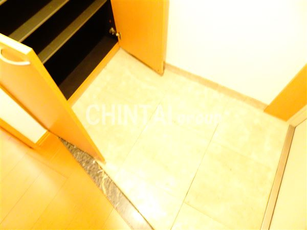 ベルメゾン幡ヶ谷の玄関