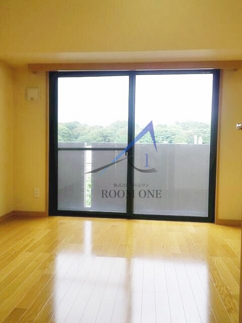 ルーブル小石川弐番館の寝室|寝室です。