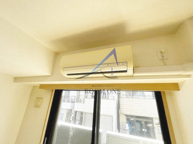 ルーブル小石川弐番館のその他|エアコンです。