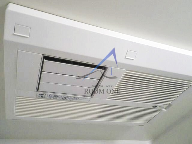 ルーブル小石川弐番館の内装