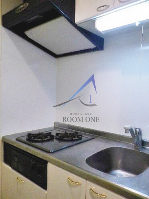 ルーブル小石川弐番館のキッチン|キッチンです。