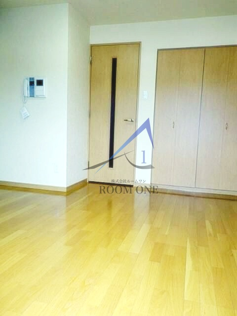 ルーブル小石川弐番館の居間・リビング|洋室のお部屋です。