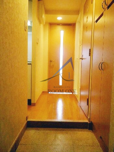 ルーブル小石川弐番館の玄関|玄関です。