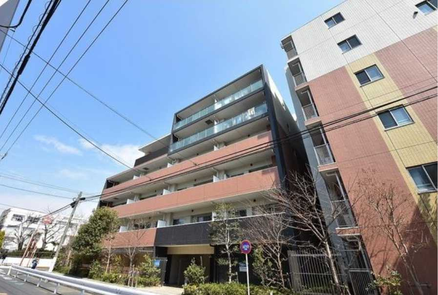 シャンピアグランデ深沢　大型犬相談　オートロック　バス停至近