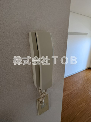 【セキュリティ】 | クレセントハイム | ※別号室参考写真