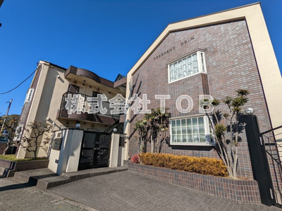 【外観】 | クレセントハイム