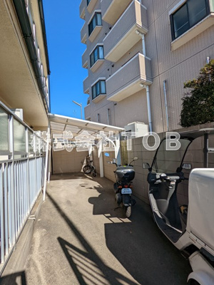 【その他共用部分】 | クレセントハイム