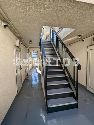 【その他共用部分】 | クレセントハイム