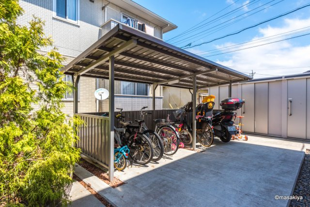 eコート中屋敷 Aのその他共用部分