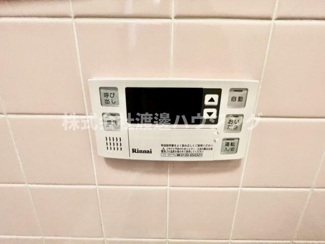 加島2丁目貸家の設備