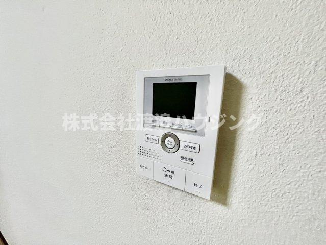 加島2丁目貸家のセキュリティ