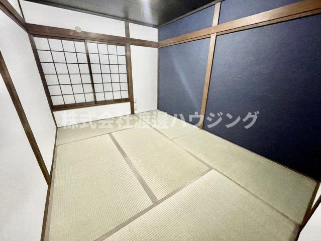 加島2丁目貸家の和室