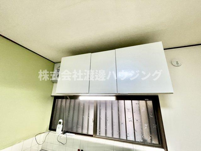 加島2丁目貸家のキッチン