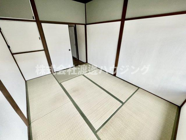 加島2丁目貸家の和室