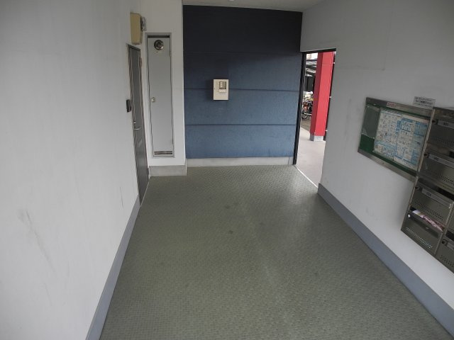 マリナハウスのその他共用部分