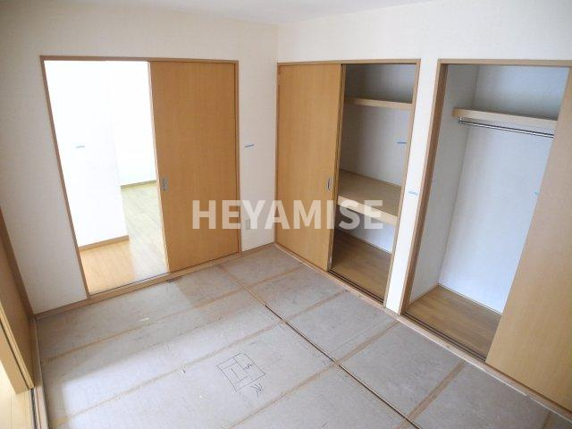 マリナハウスの内装|※室内画像は別号室のもの