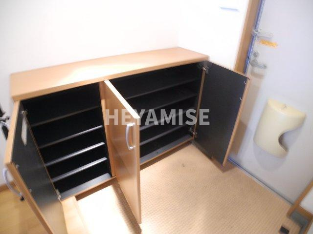 マリナハウスのその他|※室内画像は別号室のもの