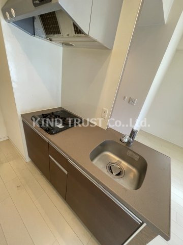 ラルーチェ北梅田のキッチン