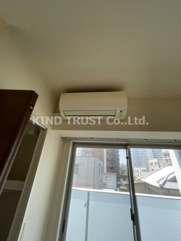 ラルーチェ北梅田の設備