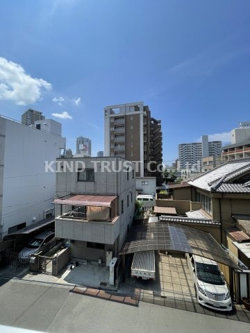 ラルーチェ北梅田の展望